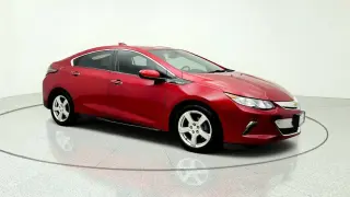 Chevrolet Volt 2018 LT 4p Hatchback