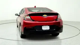 Chevrolet Volt 2018 LT 4p Hatchback