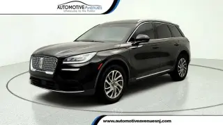 Lincoln Corsair 2021 Standard 4p SUV