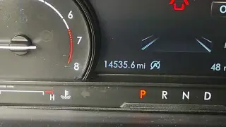 Lincoln Corsair 2021 Standard 4p SUV