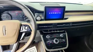 Lincoln Corsair 2021 Standard 4p SUV