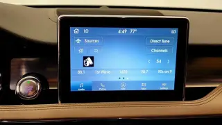 Lincoln Corsair 2021 Standard 4p SUV