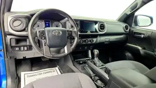 Toyota Tacoma 2017 4x4 TRD Todo Terreno 4p Doble Cabina 6.1 ft LB