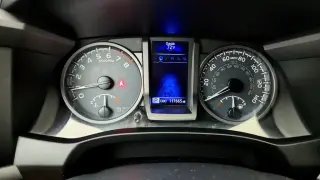 Toyota Tacoma 2017 4x4 TRD Todo Terreno 4p Doble Cabina 6.1 ft LB