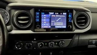 Toyota Tacoma 2017 4x4 TRD Todo Terreno 4p Doble Cabina 6.1 ft LB