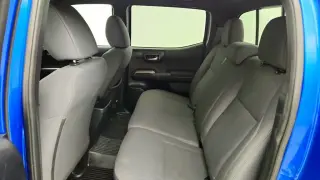 Toyota Tacoma 2017 4x4 TRD Todo Terreno 4p Doble Cabina 6.1 ft LB