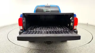 Toyota Tacoma 2017 4x4 TRD Todo Terreno 4p Doble Cabina 6.1 ft LB