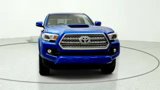Toyota Tacoma 2017 4x4 TRD Todo Terreno 4p Doble Cabina 6.1 ft LB