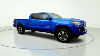 Toyota Tacoma 2017 4x4 TRD Todo Terreno 4p Doble Cabina 6.1 ft LB