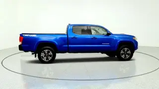 Toyota Tacoma 2017 4x4 TRD Todo Terreno 4p Doble Cabina 6.1 ft LB