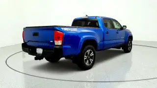 Toyota Tacoma 2017 4x4 TRD Todo Terreno 4p Doble Cabina 6.1 ft LB