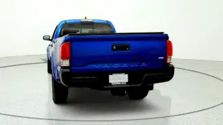 Toyota Tacoma 2017 4x4 TRD Todo Terreno 4p Doble Cabina 6.1 ft LB