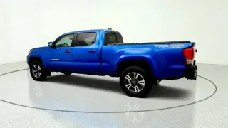 Toyota Tacoma 2017 4x4 TRD Todo Terreno 4p Doble Cabina 6.1 ft LB