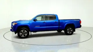 Toyota Tacoma 2017 4x4 TRD Todo Terreno 4p Doble Cabina 6.1 ft LB