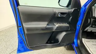 Toyota Tacoma 2017 4x4 TRD Todo Terreno 4p Doble Cabina 6.1 ft LB