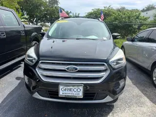 Ford Escape 2018 AWD Titanium 4dr SUV