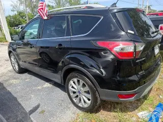 Ford Escape 2018 AWD Titanium 4dr SUV