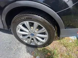 Ford Escape 2018 AWD Titanium 4dr SUV