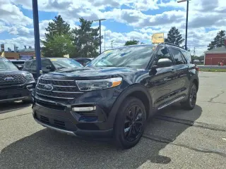 Ford Explorer 2023 AWD XLT 4p SUV