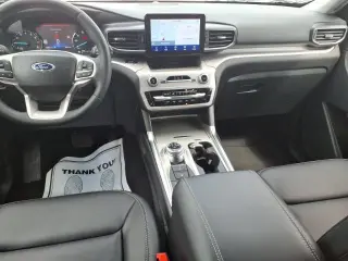 Ford Explorer 2023 AWD XLT 4p SUV