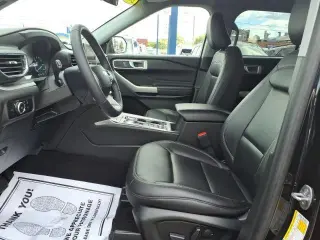 Ford Explorer 2023 AWD XLT 4p SUV