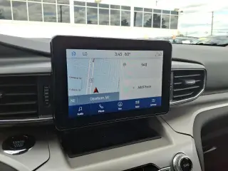 Ford Explorer 2023 AWD XLT 4p SUV