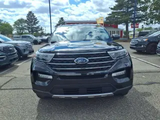 Ford Explorer 2023 AWD XLT 4p SUV