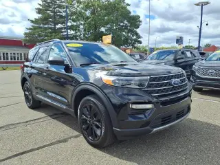 Ford Explorer 2023 AWD XLT 4p SUV