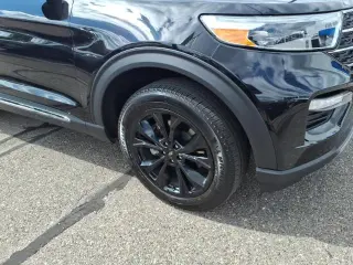Ford Explorer 2023 AWD XLT 4p SUV