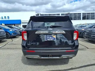 Ford Explorer 2023 AWD XLT 4p SUV