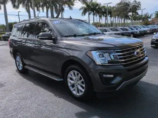 Ford Expedition 2021 4x4 XLT 4p SUV