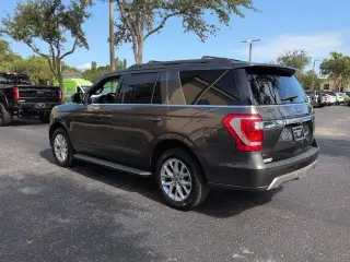 Ford Expedition 2021 4x4 XLT 4p SUV