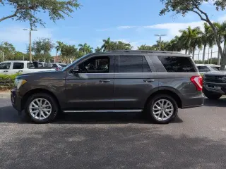 Ford Expedition 2021 4x4 XLT 4p SUV