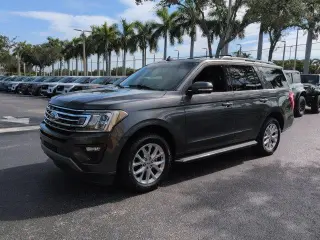 Ford Expedition 2021 4x4 XLT 4p SUV
