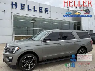 Ford Expedition MAX 2019 4x4 Limited SUV 4p