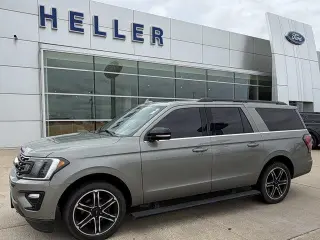 Ford Expedition MAX 2019 4x4 Limited SUV 4p