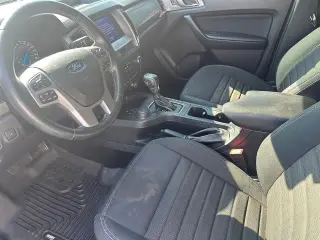 Ford Ranger 2021 4x4 XLT 4dr SuperCrew 5.1 ft. SB