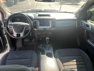 Ford Ranger 2021 4x4 XLT 4dr SuperCrew 5.1 ft. SB