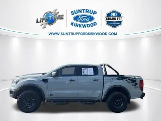 Ford Ranger 2021 4x4 XLT 4dr SuperCrew 5.1 ft. SB