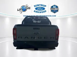 Ford Ranger 2021 4x4 XLT 4dr SuperCrew 5.1 ft. SB