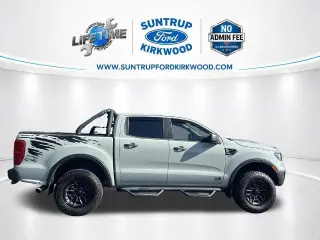 Ford Ranger 2021 4x4 XLT 4dr SuperCrew 5.1 ft. SB