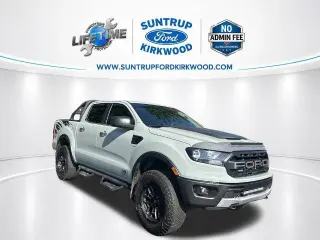 Ford Ranger 2021 4x4 XLT 4dr SuperCrew 5.1 ft. SB