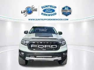 Ford Ranger 2021 4x4 XLT 4dr SuperCrew 5.1 ft. SB