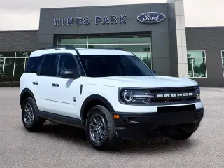 Ford Bronco Sport 2023 4x4 Big Bend 4p SUV