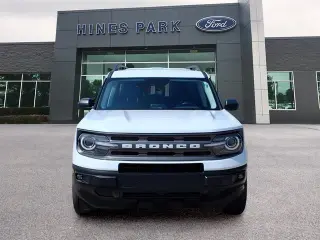 Ford Bronco Sport 2023 4x4 Big Bend 4p SUV