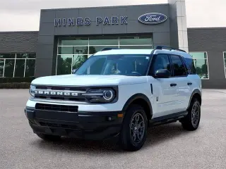 Ford Bronco Sport 2023 4x4 Big Bend 4p SUV