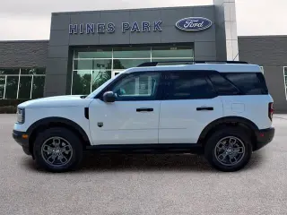 Ford Bronco Sport 2023 4x4 Big Bend 4p SUV