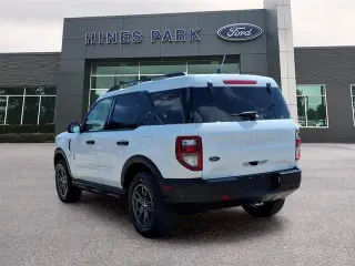 Ford Bronco Sport 2023 4x4 Big Bend 4p SUV