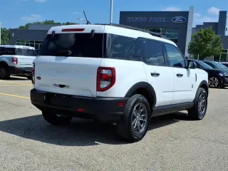 Ford Bronco Sport 2023 4x4 Big Bend 4p SUV