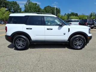 Ford Bronco Sport 2023 4x4 Big Bend 4p SUV